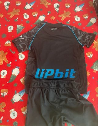 Completo Napoli Halloween