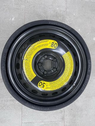 Rueda de repuesto audi q5 195/75-16 106P