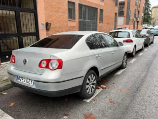 Volkswagen Passat 2010