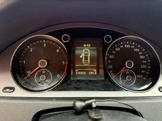 Volkswagen Passat 2010