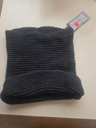 Braga da uomo con collo grigio ACCESSORI