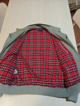 Chaqueta Harrington Fred Perry - Talla M