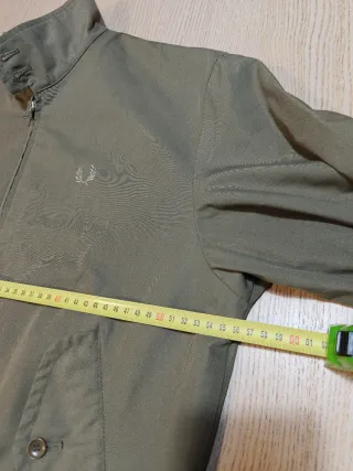 Chaqueta Harrington Fred Perry - Talla M