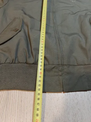 Chaqueta Harrington Fred Perry - Talla M