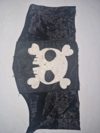 Disfraz Pirata Niñ@