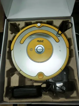 iRobot Roomba 531 para piezas