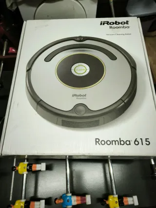 iRobot Roomba 531 para piezas