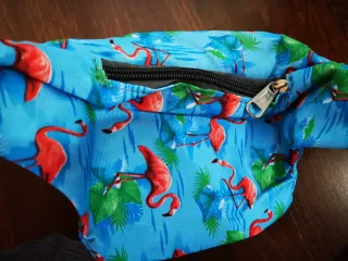 Riñonera flamencos nueva