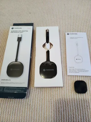 Motorola MA1 wireless adattatore auto