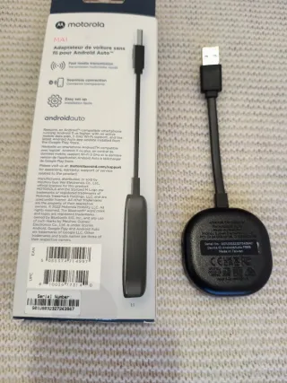 Motorola MA1 wireless adattatore auto