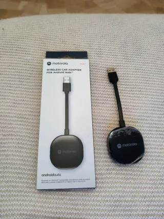 Motorola MA1 wireless adattatore auto