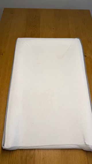 Colchón cambiador Ikea con funda