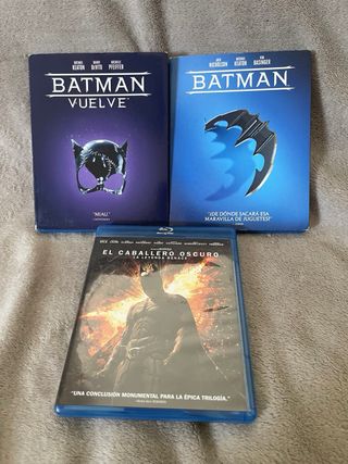 Lote 18 Blu-ray Películas Varias