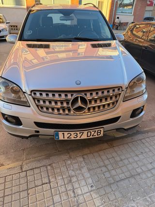 Mercedes-Benz Clase M