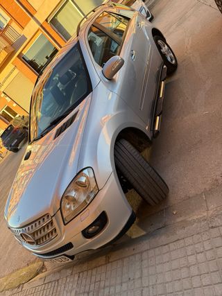 Mercedes-Benz Clase M