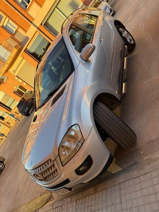 Mercedes-Benz Clase M