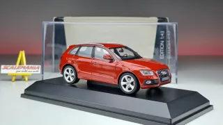 Audi Q5 1:43 Schuco