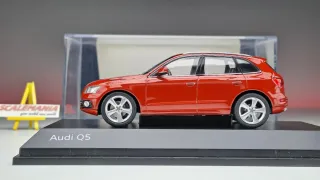 Audi Q5 1:43 Schuco