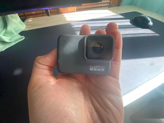 GoPro Hero7 Silver 4K HD