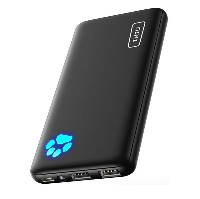 Power Bank 10000mAh INIU Batería Externa