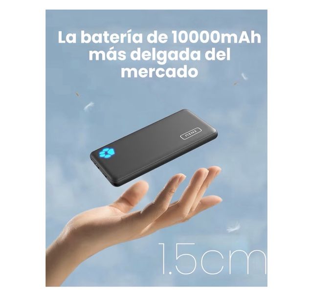 Power Bank 10000mAh INIU Batería Externa