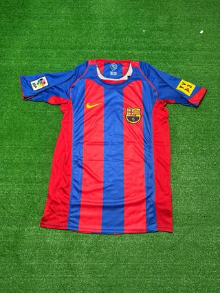 FC Barcelona - Messi 30 - 2005 - Talla L