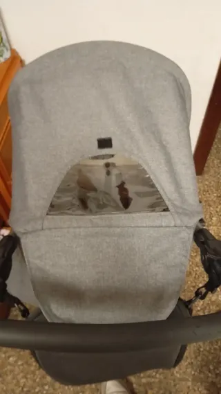 Carrito de bebé Asalvo