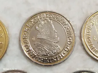 Colección Reproducciones Monedas Españolas