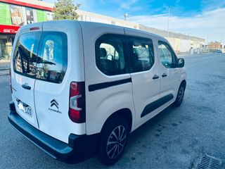 Citroen Berlingo 2020 1.5 Hdi 1 Año de Garantia