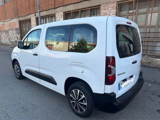 Citroen Berlingo 2020 1.5 Hdi 1 Año de Garantia