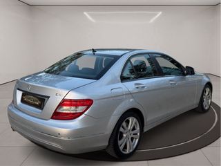 Mercedes-Benz C 220 cdi / 2008 / 2 año de garantia