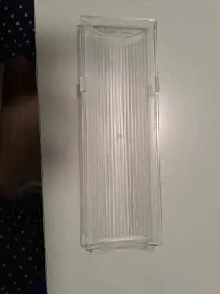 Tapa luz campana Balay Siemens 00265250