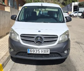 Mercedes-Benz Citan 2014