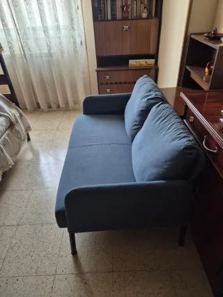 Sofá 2 plazas Ikea Glostad
