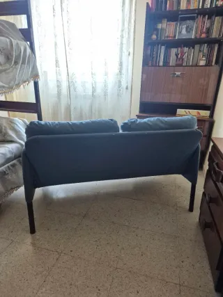 Sofá 2 plazas Ikea Glostad