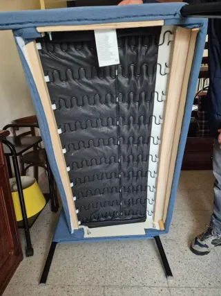 Sofá 2 plazas Ikea Glostad