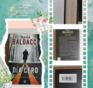 Los gritos del pasado, novela negra formato grande