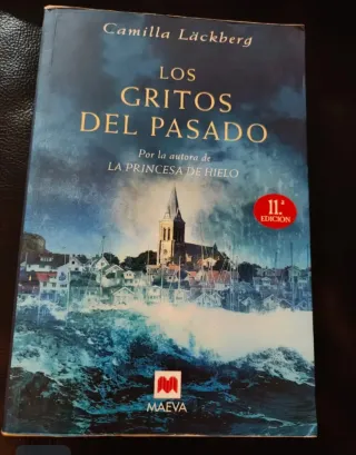 Los gritos del pasado y otros en formato grande