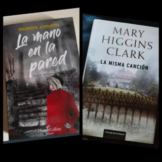 Los gritos del pasado y otros en formato grande