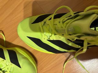 Adidas Adizero Adios 9 Amarillo/Negro