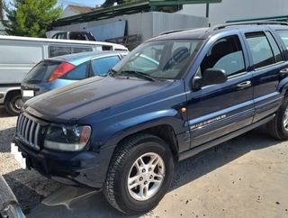 Llanta jeep 50.8-16x7j grand 2.7 crd laredo 362567