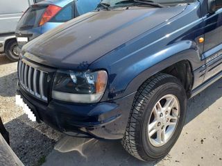 Llanta jeep 50.8-16x7j grand 2.7 crd laredo 362567