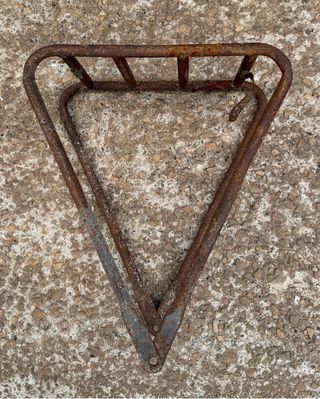 Portabultos Moto Guzzi 65