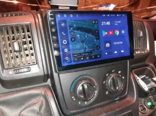 Radio android carplay ducato boxer Jumper nueva