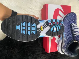 Zapatillas Nike Air Max Plus Tie-Dye Azules
