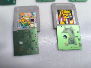 Conjunto di cartucce per Nintendo Game Boy - Hunch