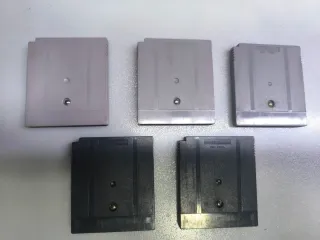 Conjunto di cartucce per Nintendo Game Boy - Hunch