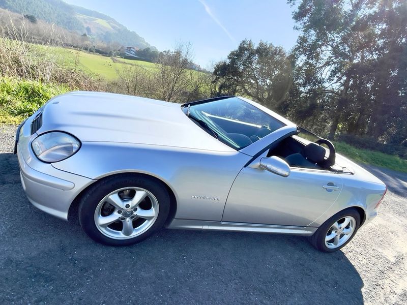 Mercedes-Benz SLK 230 Kompressor - foto 1