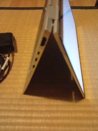 Portátil HP x360 1030 G3 tactil.