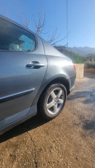 Peugeot 407 2.0HDi 136cv 2005